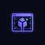 Roblox GUI Maker logo